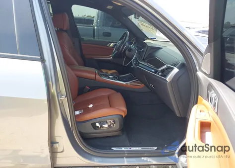 2023 BMW X7 M60I z USA, uszkodzony, nr VIN 5UX33EM09P9N85404